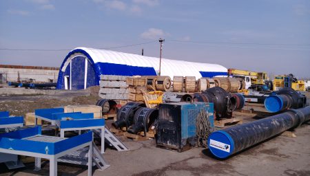 СГК-Трубопроводстрой-7 Азия