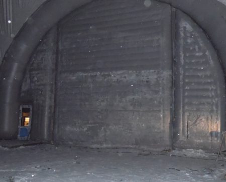 Надувной ангар11